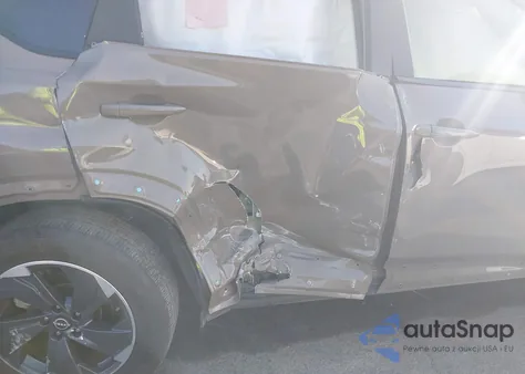 2024 Nissan Rogue Sv from USA, damaged, VIN 5N1BT3BA1RC707641